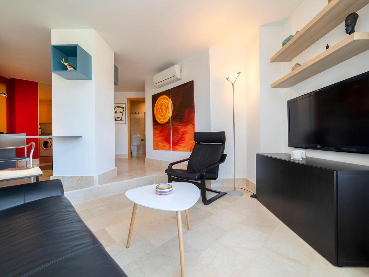 קלפה Apartment Horizonte-9 By Interhome מראה חיצוני תמונה