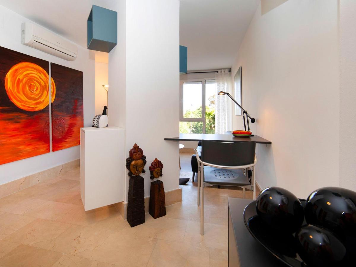 קלפה Apartment Horizonte-9 By Interhome מראה חיצוני תמונה