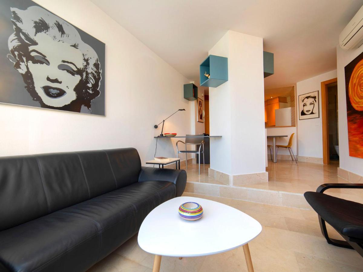 קלפה Apartment Horizonte-9 By Interhome מראה חיצוני תמונה