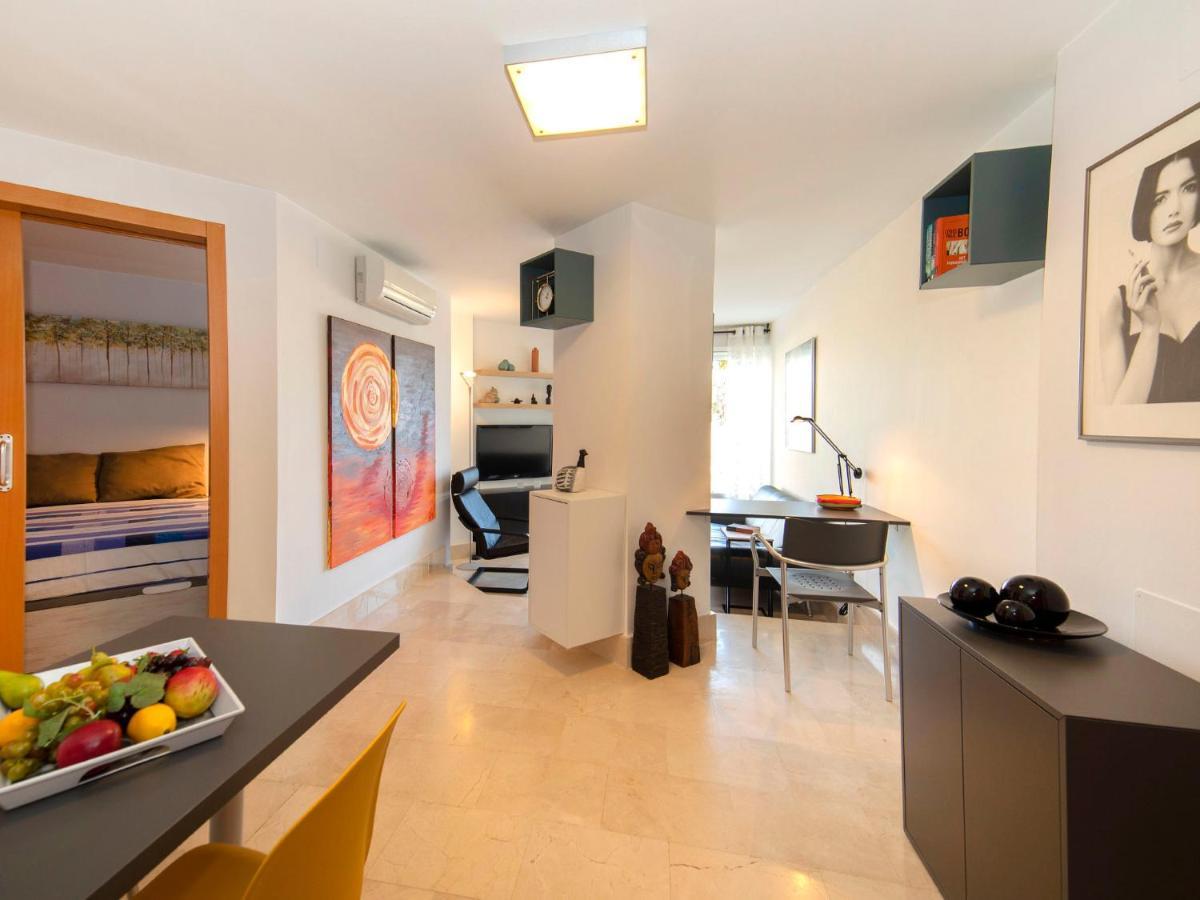 קלפה Apartment Horizonte-9 By Interhome מראה חיצוני תמונה