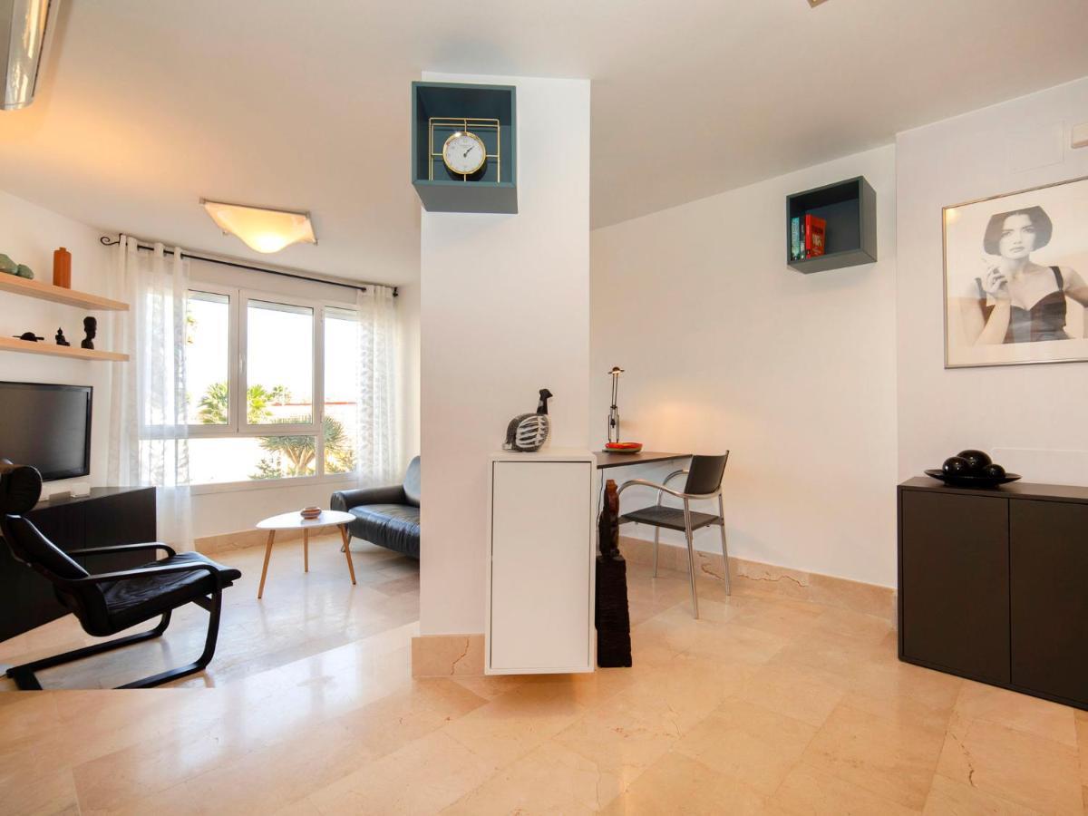 קלפה Apartment Horizonte-9 By Interhome מראה חיצוני תמונה