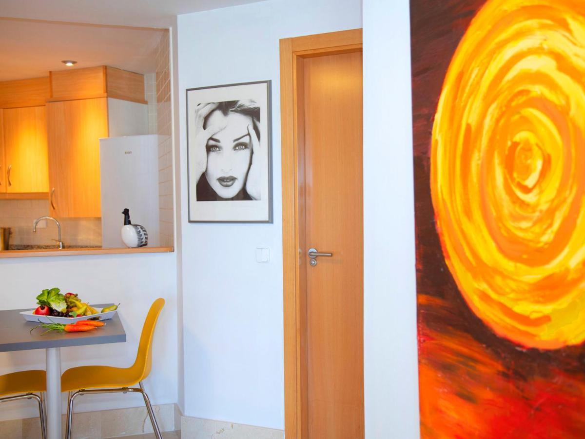 קלפה Apartment Horizonte-9 By Interhome מראה חיצוני תמונה