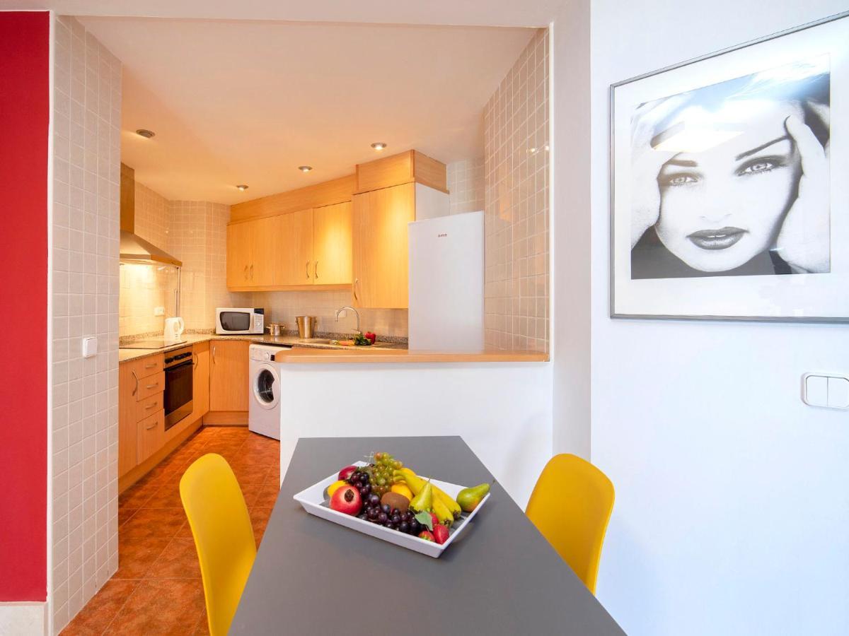 קלפה Apartment Horizonte-9 By Interhome מראה חיצוני תמונה