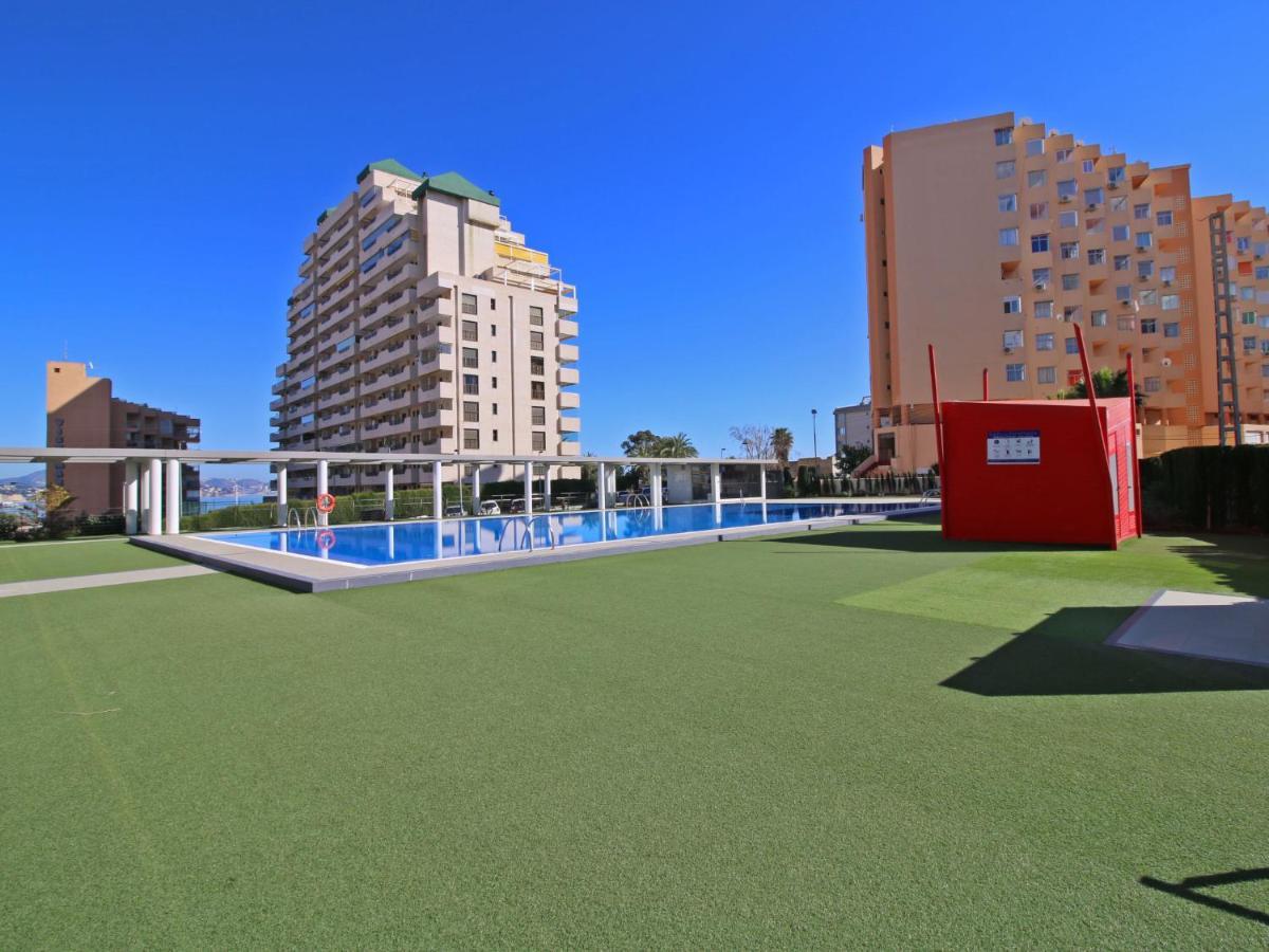 קלפה Apartment Horizonte-9 By Interhome מראה חיצוני תמונה