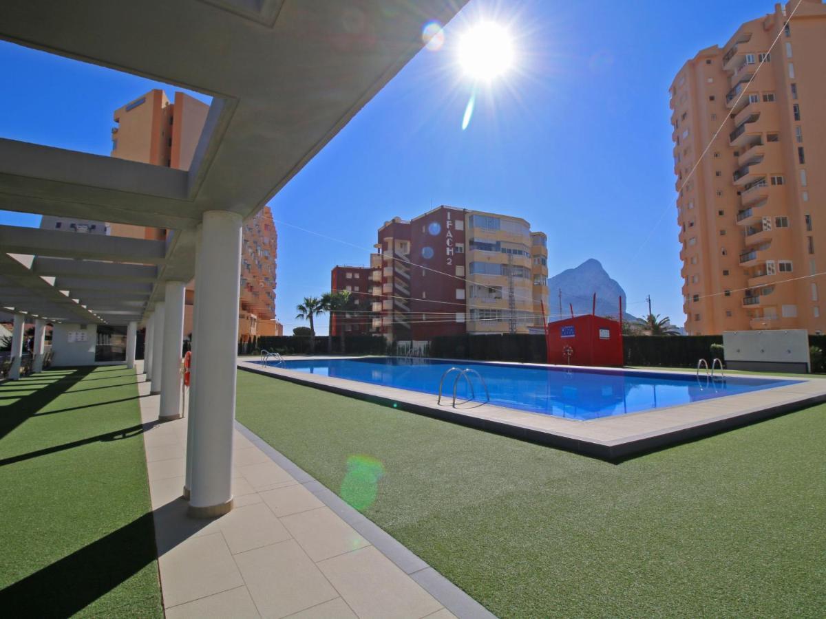 קלפה Apartment Horizonte-9 By Interhome מראה חיצוני תמונה