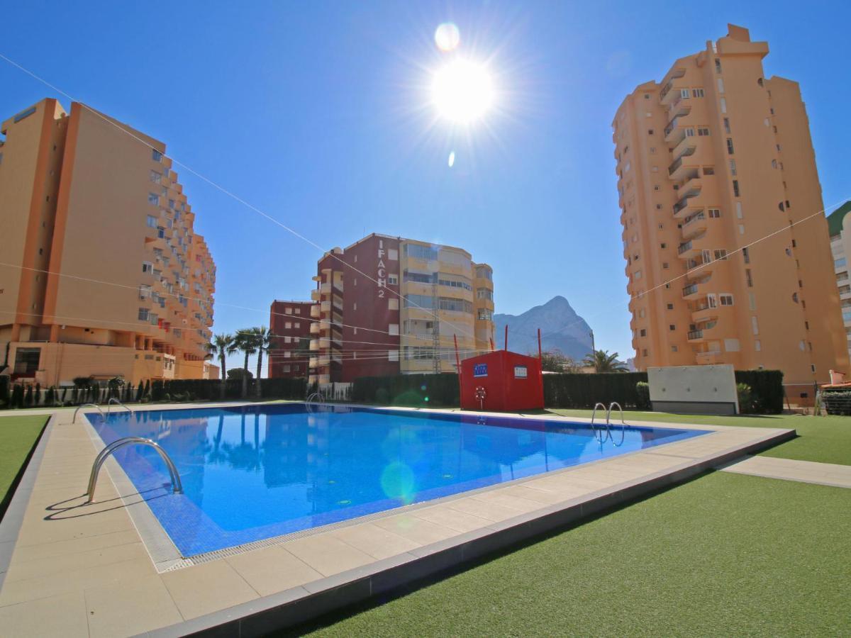 קלפה Apartment Horizonte-9 By Interhome מראה חיצוני תמונה