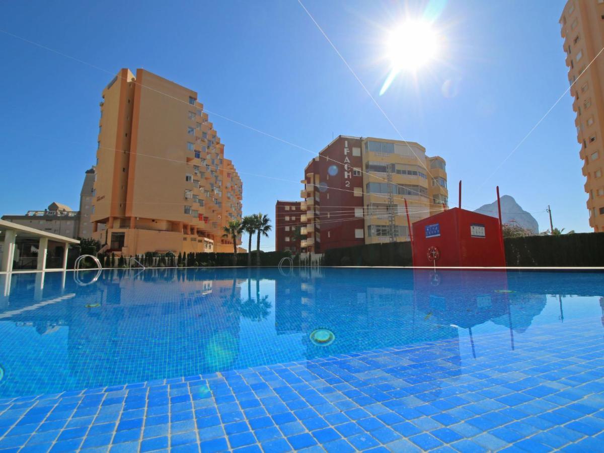 קלפה Apartment Horizonte-9 By Interhome מראה חיצוני תמונה